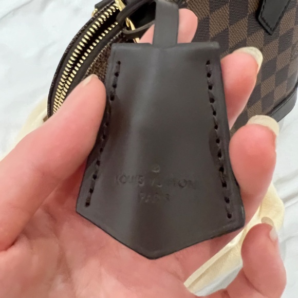 LV alma BB authentic - Picture 12 of 12